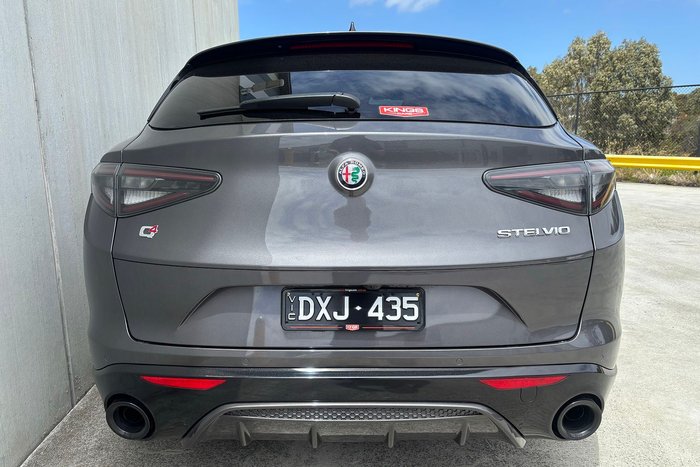 2023 Alfa Romeo Stelvio Veloce