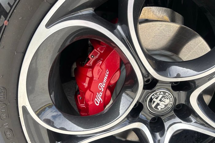 2023 Alfa Romeo Stelvio Veloce