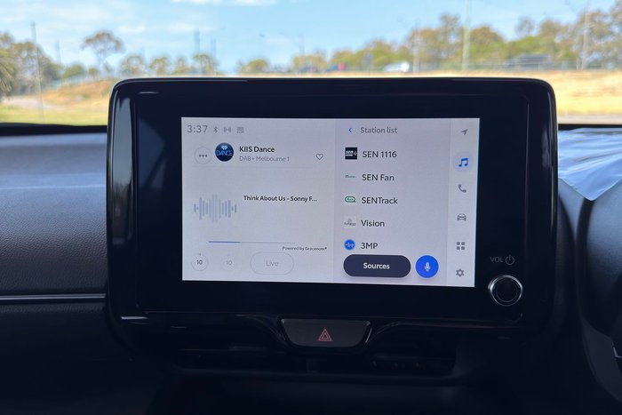 2025 Toyota Yaris Cross GX