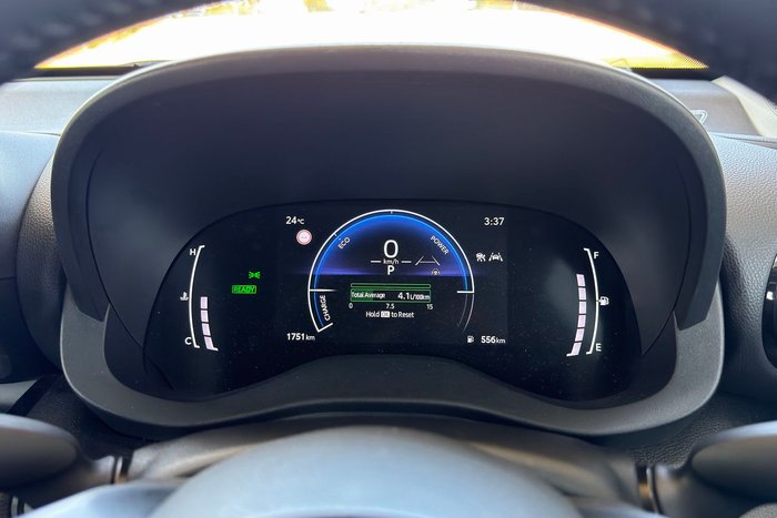 2025 Toyota Yaris Cross GX