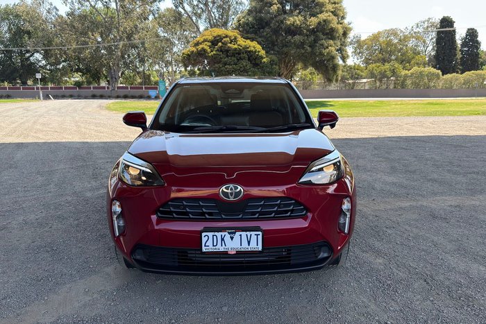 2025 Toyota Yaris Cross GX