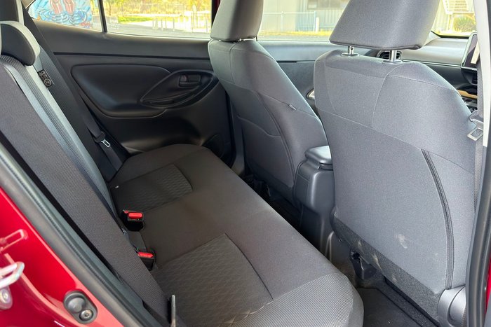 2025 Toyota Yaris Cross GX