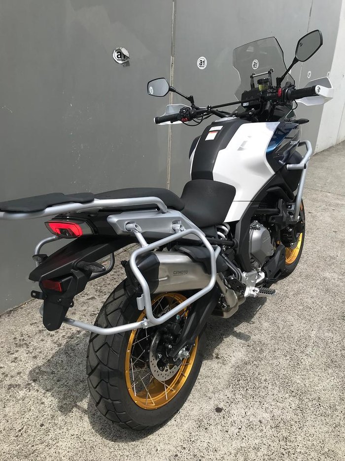 2025 CFMOTO 700MT