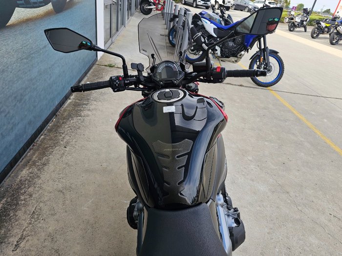 2018 Kawasaki ZR 900 Red