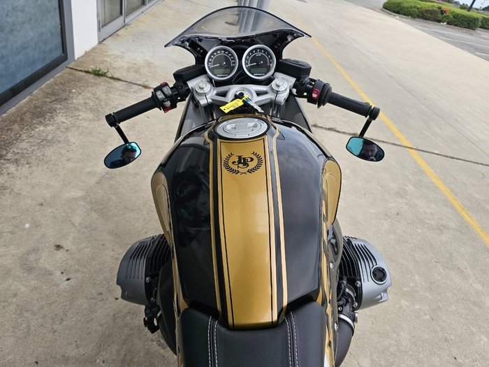 2017 BMW Motorrad R NINE T RACER White