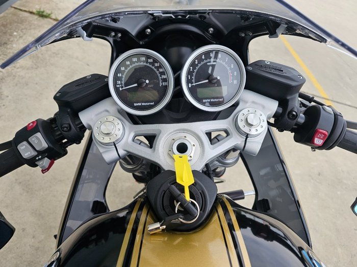 2017 BMW Motorrad R NINE T RACER White