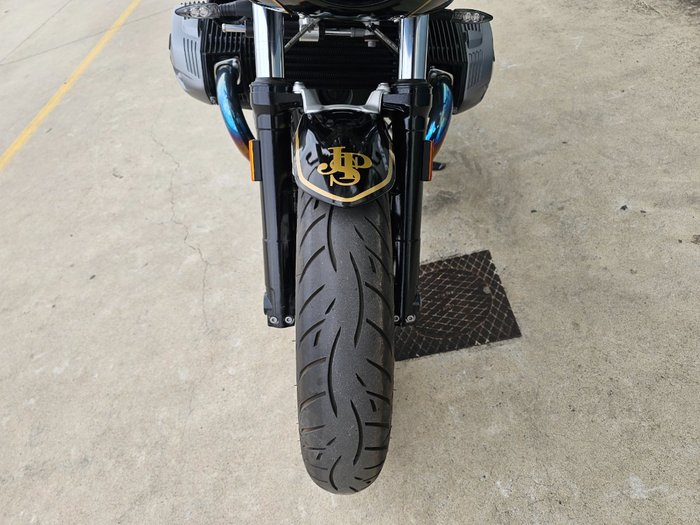 2017 BMW Motorrad R NINE T RACER White