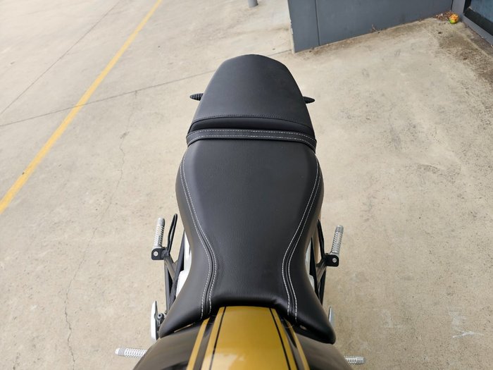 2017 BMW Motorrad R NINE T RACER White