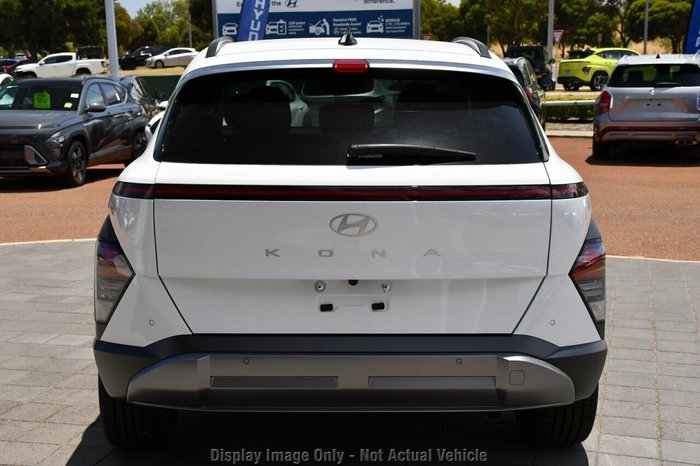 2026 Hyundai Kona Premium 2WD