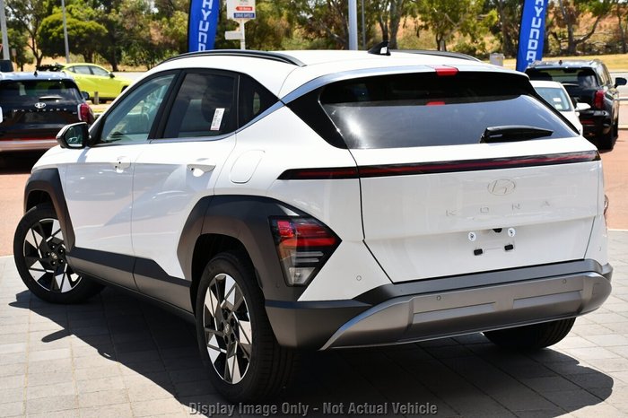 2026 Hyundai Kona Premium 2WD