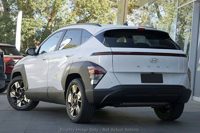 2026 Hyundai Kona Elite 2WD