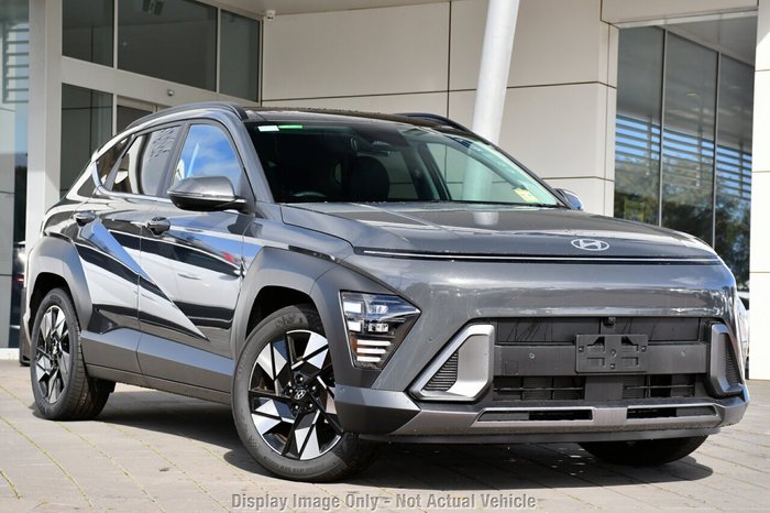 2026 Hyundai Kona Premium 2WD