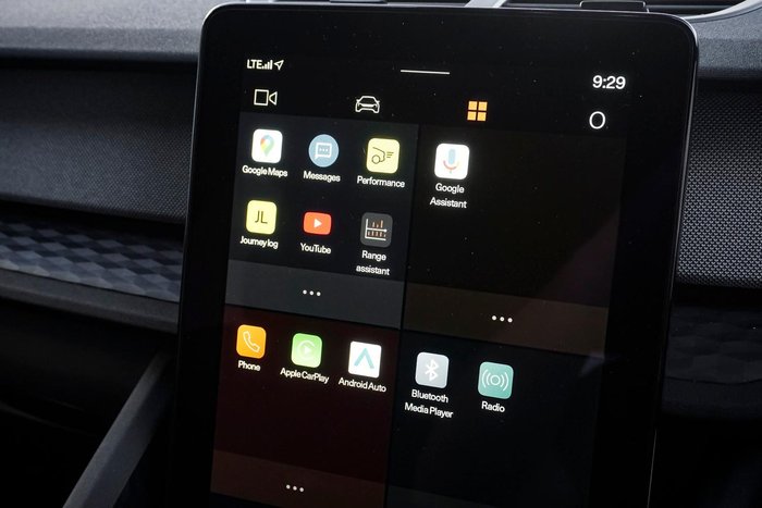 2023 Polestar 2 Long range Dual motor