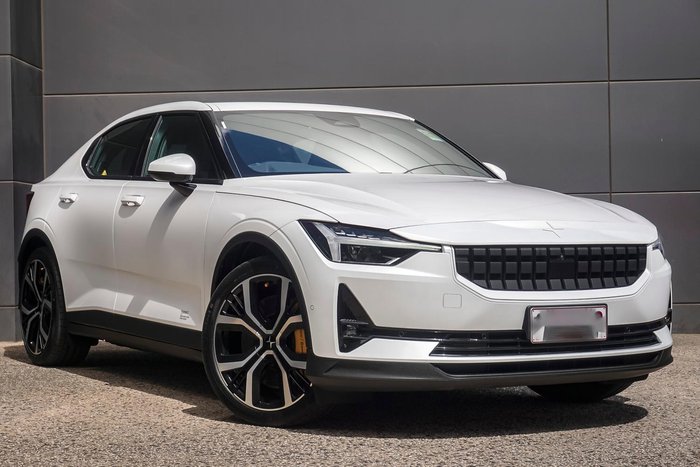 2022 Polestar 2 Long range Dual motor