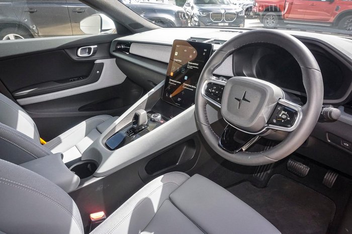 2022 Polestar 2 Long range Dual motor