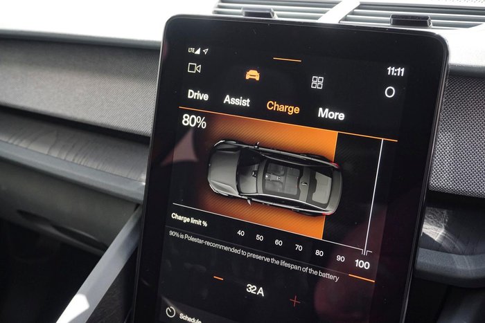 2022 Polestar 2 Long range Dual motor