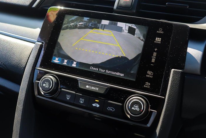 2018 Honda Civic VTi-S