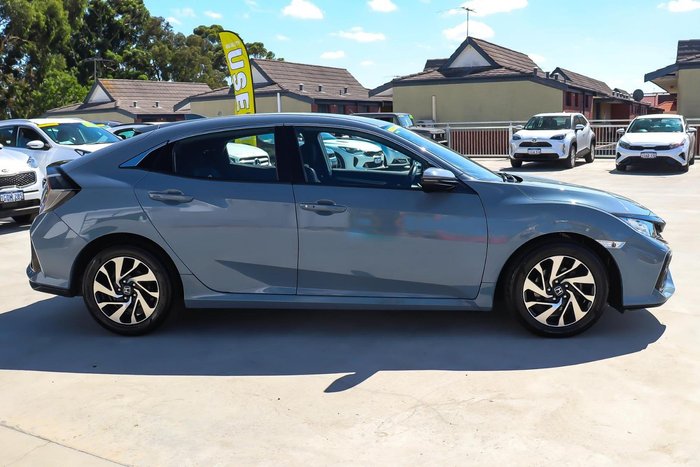 2018 Honda Civic VTi-S
