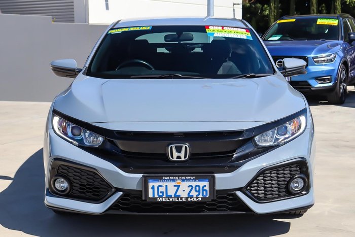 2018 Honda Civic VTi-S