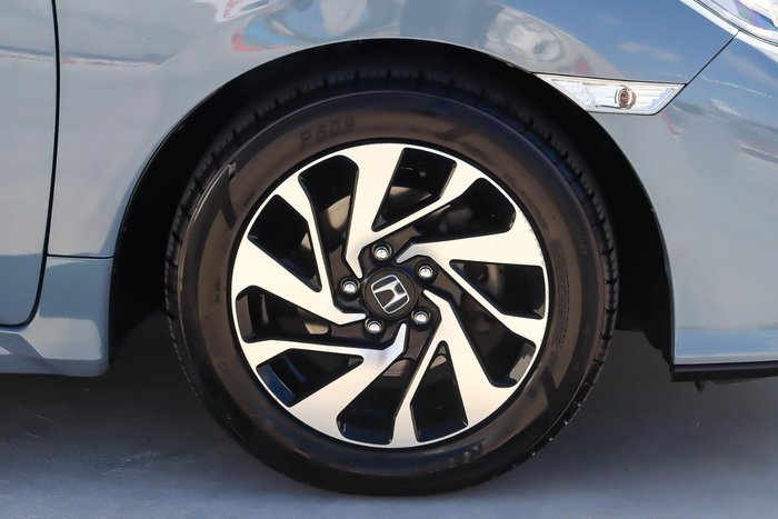 2018 Honda Civic VTi-S