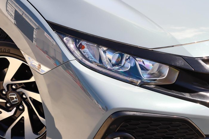 2018 Honda Civic VTi-S