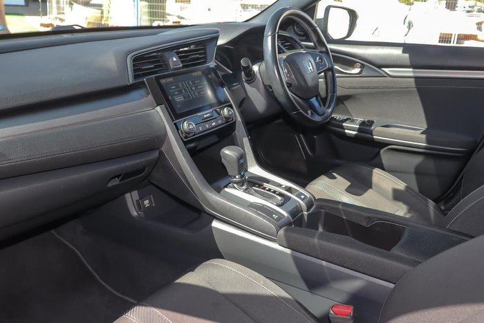 2018 Honda Civic VTi-S