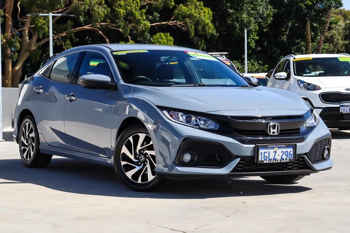2018 Honda Civic VTi-S