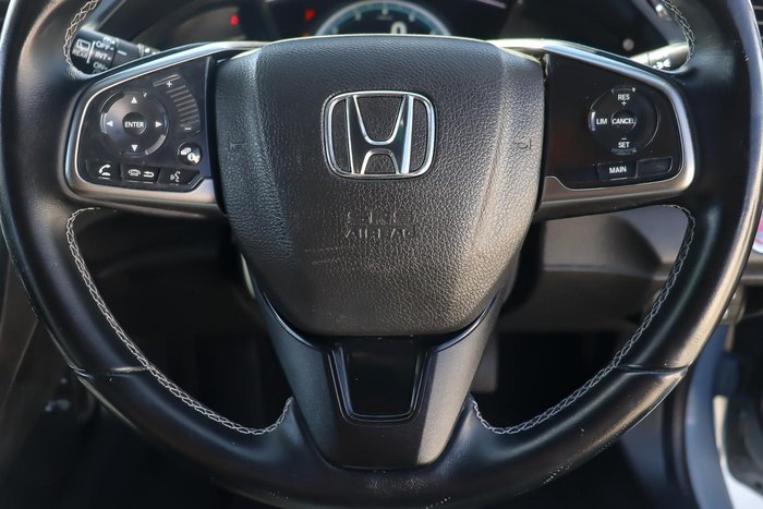 2018 Honda Civic VTi-S