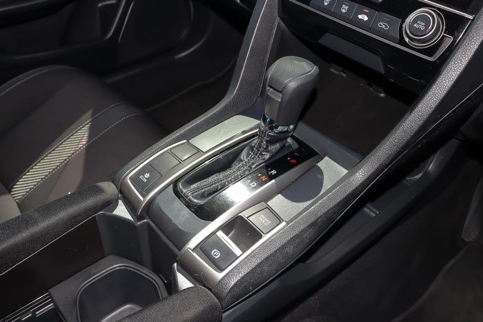 2018 Honda Civic VTi-S