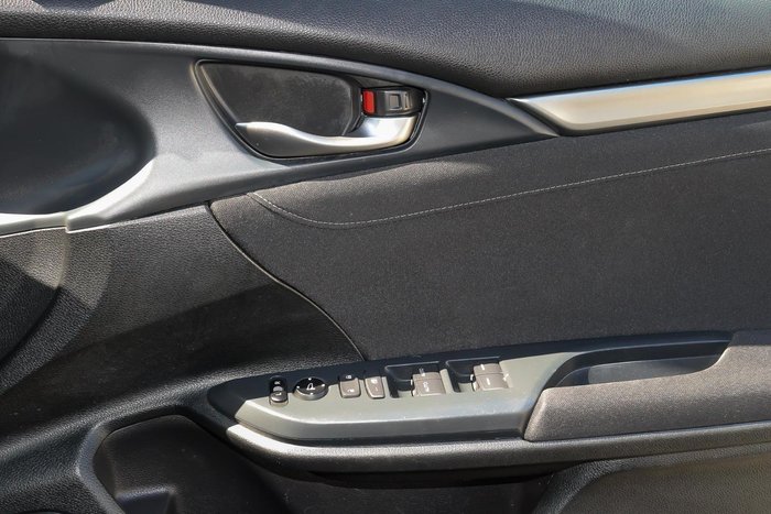 2018 Honda Civic VTi-S