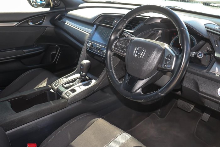 2018 Honda Civic VTi-S