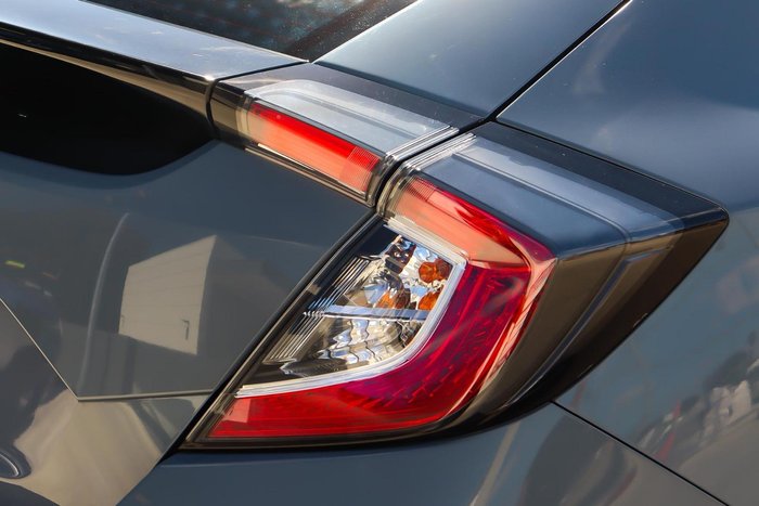 2018 Honda Civic VTi-S