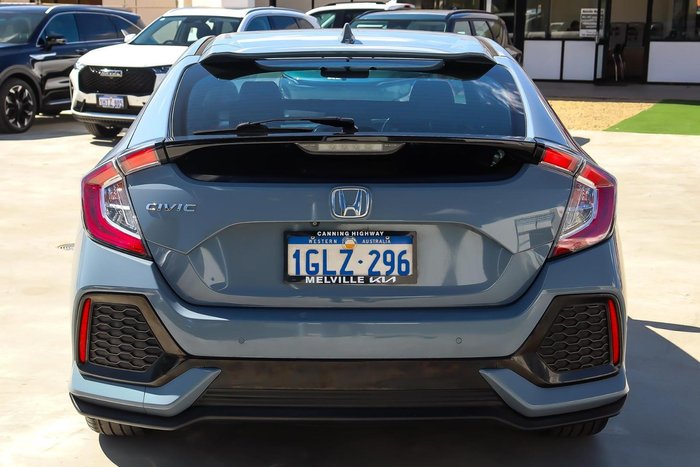 2018 Honda Civic VTi-S