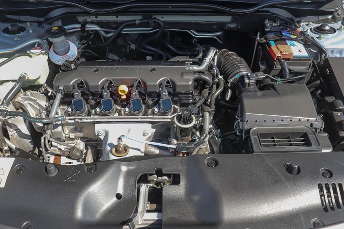 2018 Honda Civic VTi-S