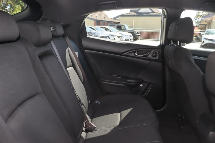 2018 Honda Civic VTi-S