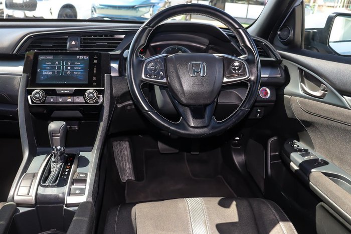 2018 Honda Civic VTi-S