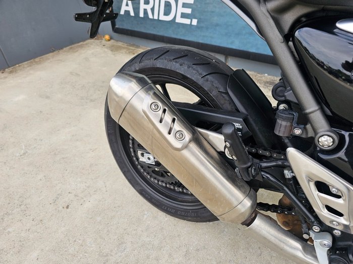 2024 Triumph SPEED 400 Red