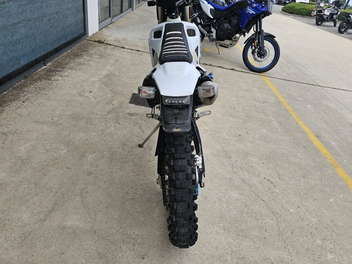 2020 HUSQVARNA TE250i White