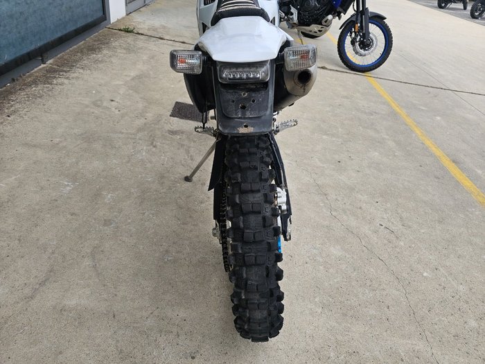 2020 HUSQVARNA TE250i White