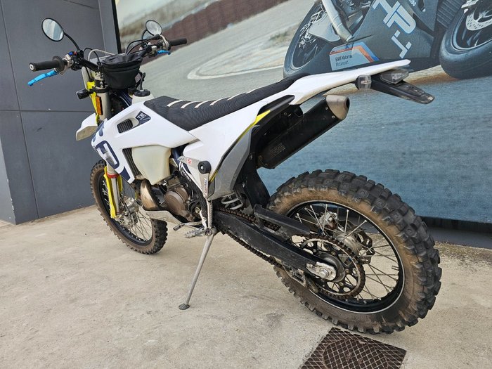 2020 HUSQVARNA TE250i White