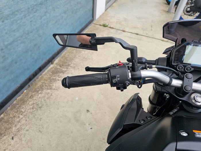 2022 Yamaha MT-03 (MT03LA) (ABS) Black