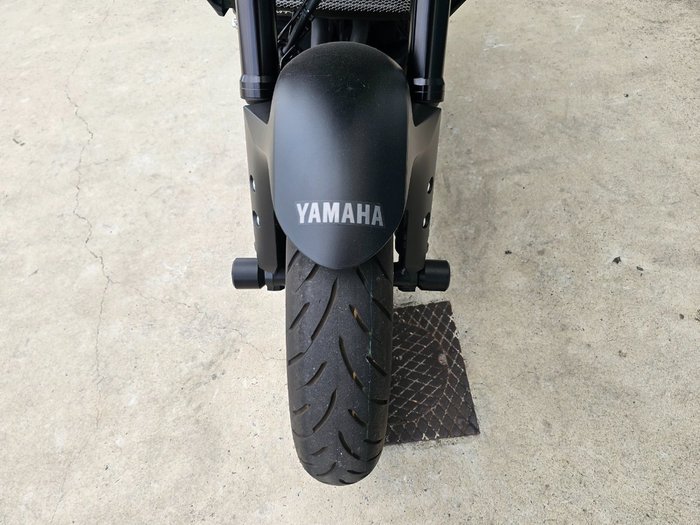 2022 Yamaha MT-03 (MT03LA) (ABS) Black