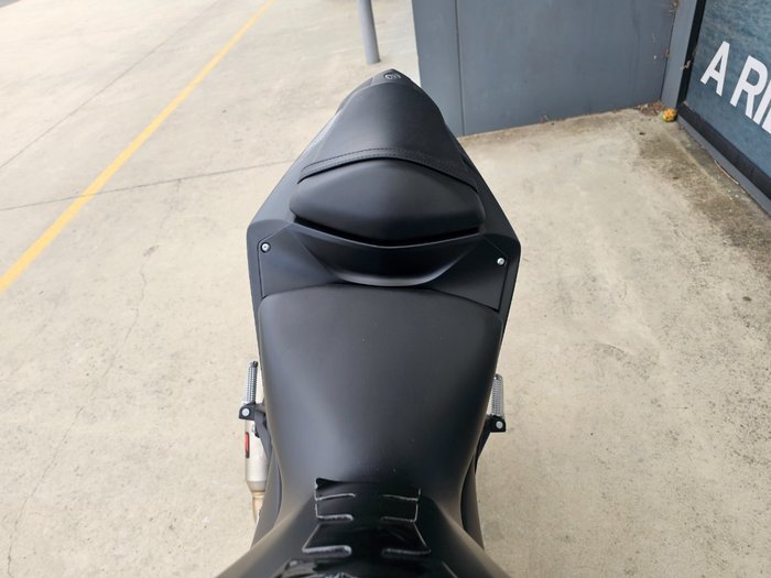 2022 Yamaha MT-03 (MT03LA) (ABS) Black