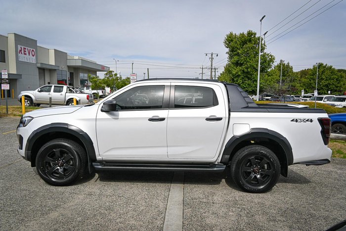 2024 Isuzu D-MAX X-TERRAIN