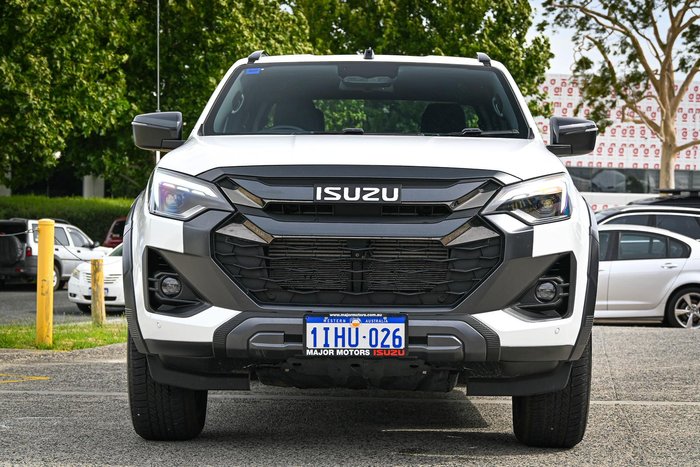 2024 Isuzu D-MAX X-TERRAIN
