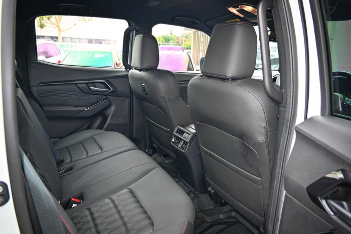 2024 Isuzu D-MAX X-TERRAIN