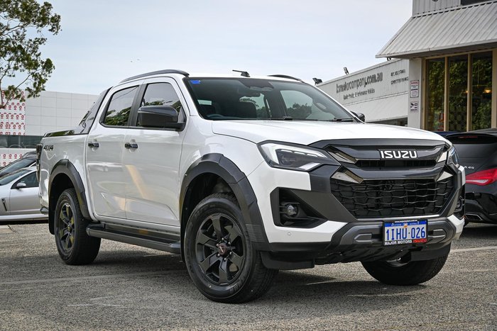 2024 Isuzu D-MAX X-TERRAIN