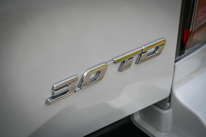 2024 Isuzu D-MAX X-TERRAIN