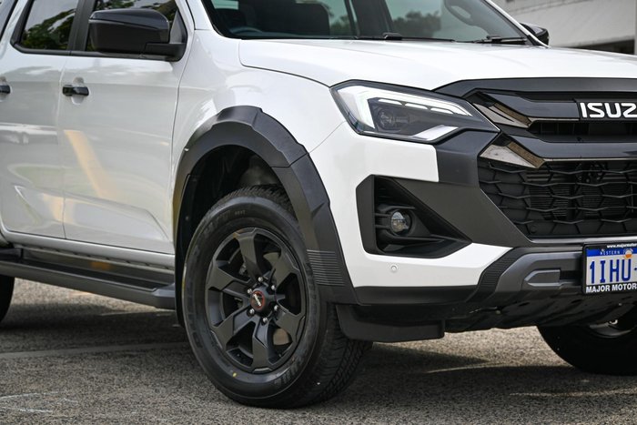 2024 Isuzu D-MAX X-TERRAIN