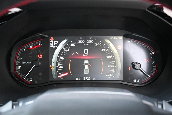 2024 Isuzu D-MAX X-TERRAIN